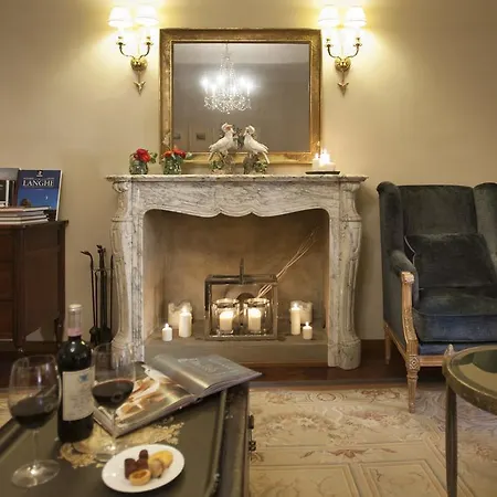 Hotel Corte Gondina Boutique La Morra