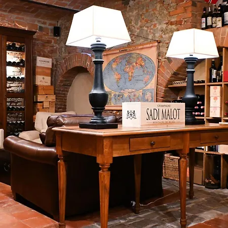 Corte Gondina Boutique Szálloda