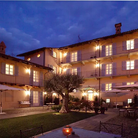 Hotel Corte Gondina Boutique La Morra