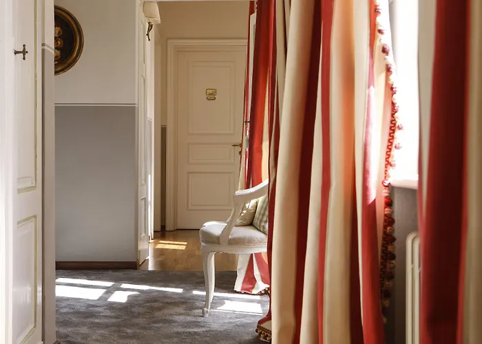 Otel Corte Gondina Boutique 4*