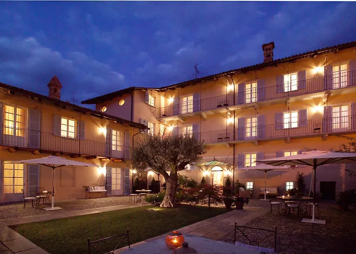 Otel Corte Gondina Boutique La Morra